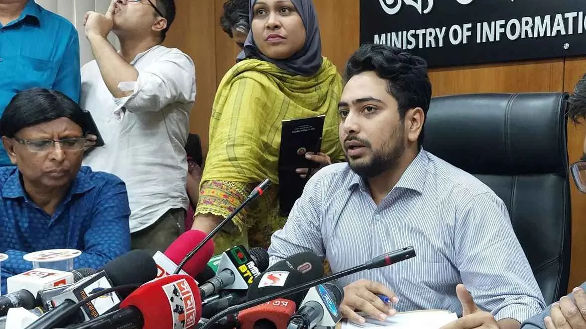 উসকানিদাতা কবি, সাংবাদিকদেরও বিচারের আওতায় আনা হবে
