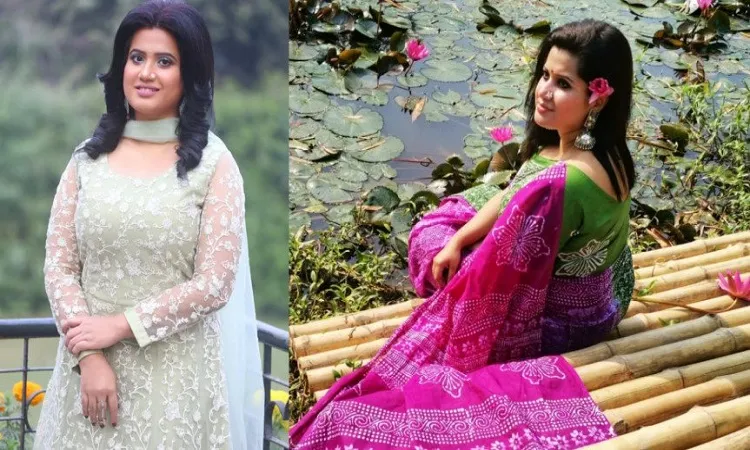 তৃতীয় সন্তানের মা হলেন সংগীতশিল্পী ন্যান্সি