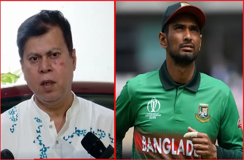 বিশ্বকাপ দলে মাহমুদউল্লাহ অনিশ্চিত : প্রধান নির্বাচক