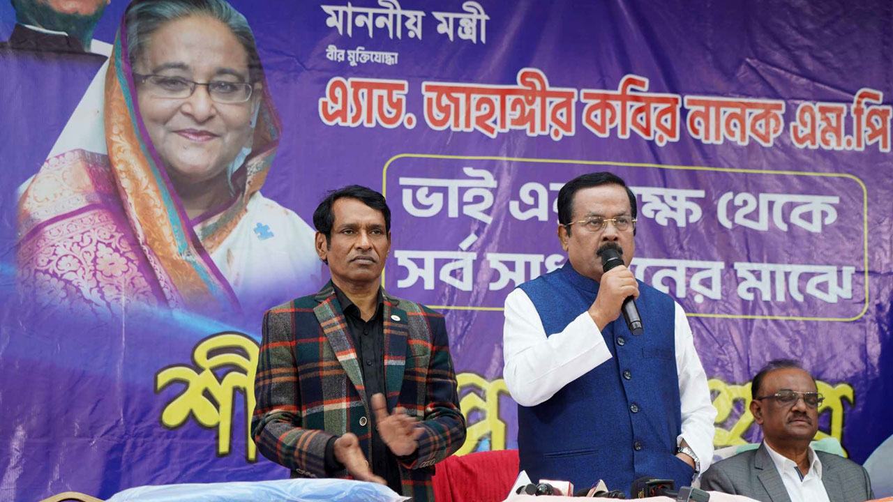 প্রধানমন্ত্রী বিচক্ষণতার সঙ্গে মিয়ানমার সংকট মোকাবিলা করছেন