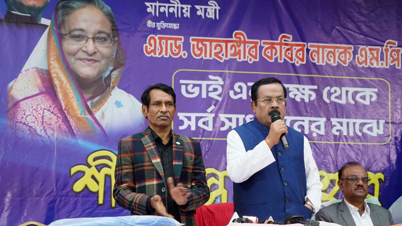 প্রধানমন্ত্রী বিচক্ষণতার সঙ্গে মিয়ানমার সংকট মোকাবিলা করছেন