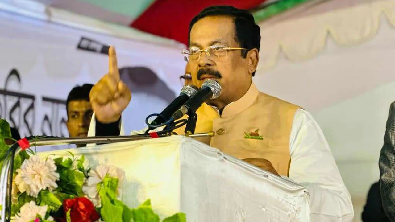 ৭ জানুয়ারির পর মোহাম্মদপুরে কোনো গ্যাংয়ের অস্তিত্ব থাকবে না