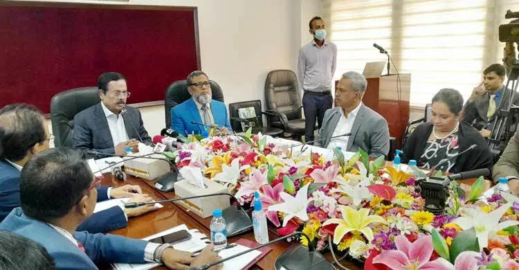টাঙ্গাইলের শাড়ি আমাদেরই থাকবে, এজন্য যা যা করার করবো: মন্ত্রী