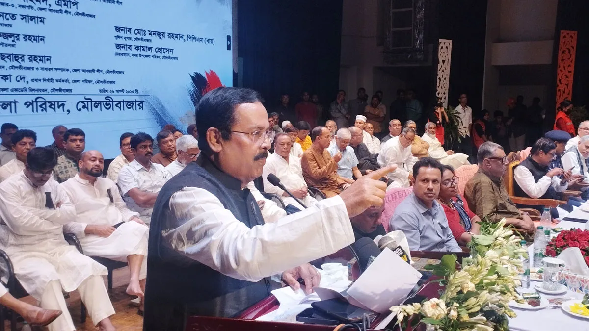খালেদা-তারেক কোনো দিনই ক্ষমতায় আসতে পারবে না : নানক