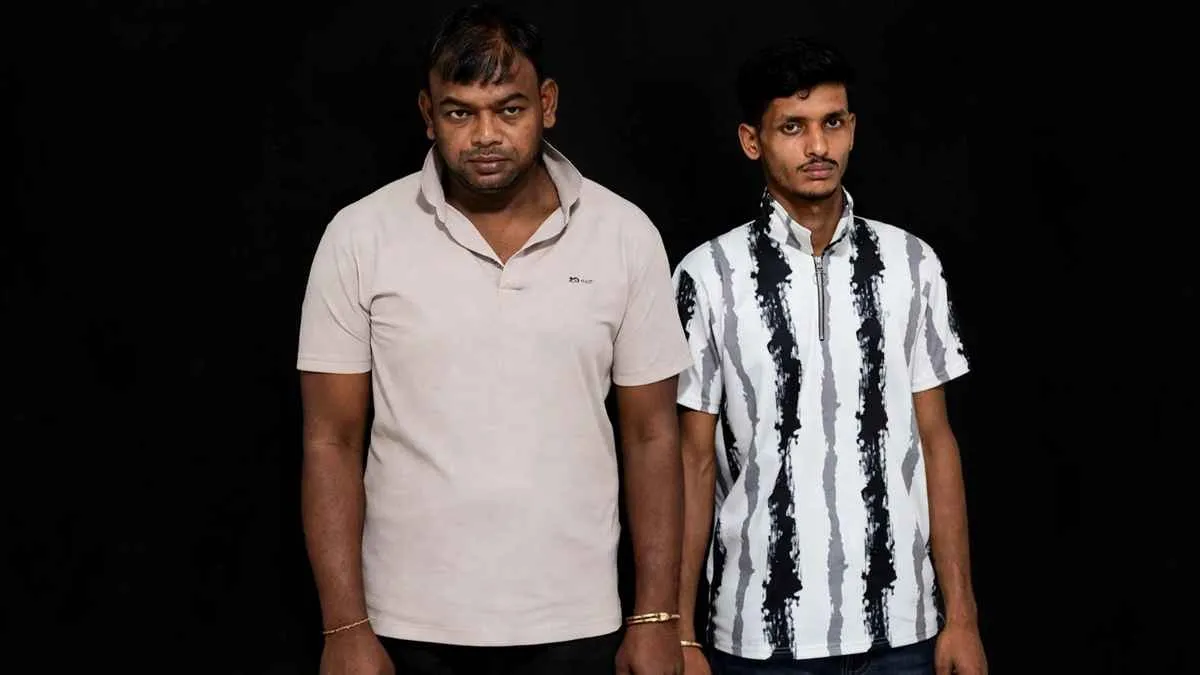 হাতকড়াসহ পালানো সেই আসামি গ্রেফতার