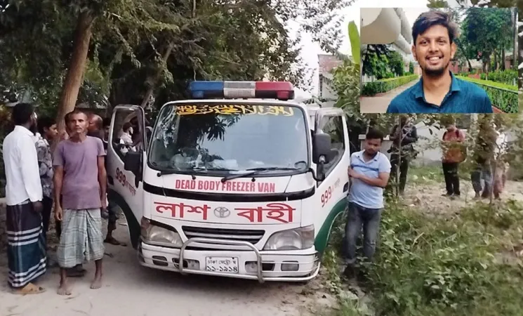 বুয়েট শিক্ষার্থী ফারদিনের দাফন সম্পন্ন