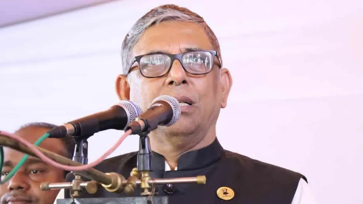 বাংলার মাটিতে কোনো ঘাতকের স্থান নেই: নাছিম
