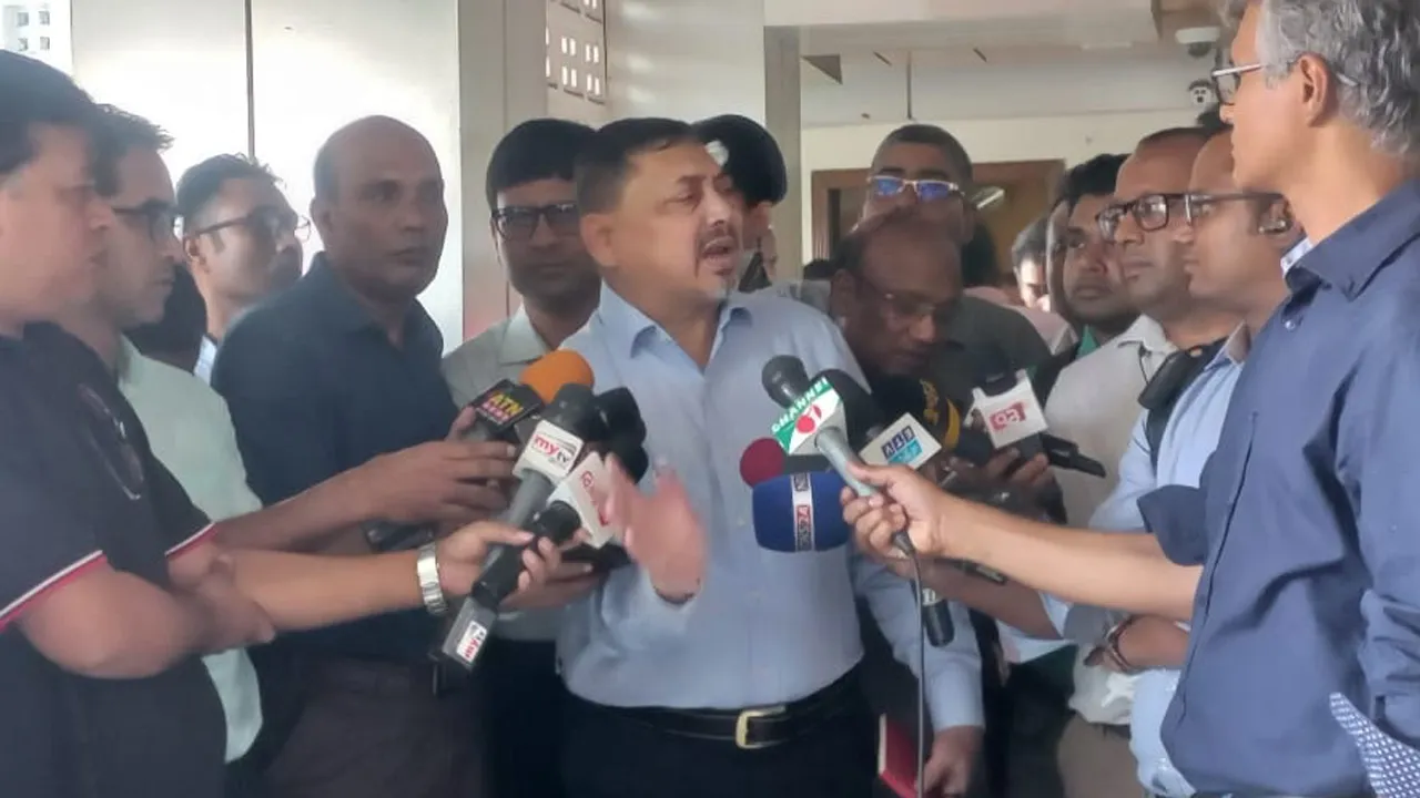 স্বাধীনতা দিবসে কুচকাওয়াজের আয়োজন নিয়ে যা বললেন স্বরাষ্ট্র সচিব