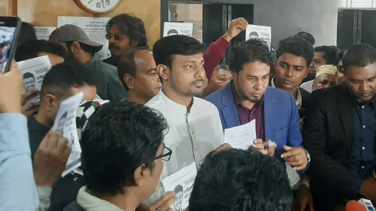 তারেক রহমানের সমালোচনায় নাসীরুদ্দীন পাটওয়ারী