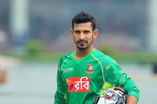 ক্রিকেটার নাসিরকে দুই বছর নিষিদ্ধ করলো আইসিসি
