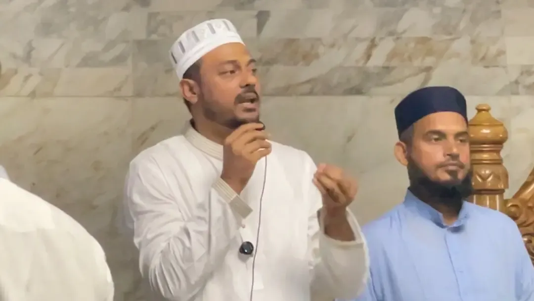 ‘মুসলমানরা ঐক্যবদ্ধ না থাকলে গেরুয়ার প্রভাব প্রতিহত করা কঠিন হবে’