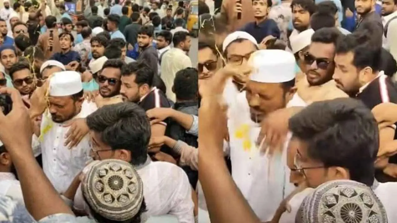 পাটওয়ারীর ওপর হামলা নিয়ে এনসিপি-ছাত্রদলের পাল্টাপাল্টি বক্তব্য