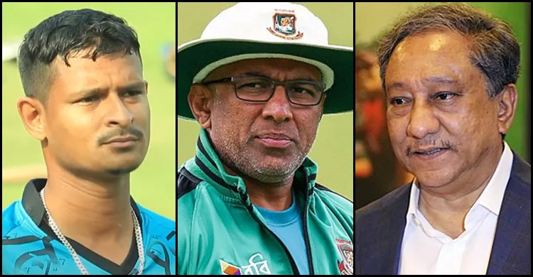 হাথুরুর বিরুদ্ধে ব্যবস্থা চেয়ে বিসিবিকে লিগ্যাল নোটিশ