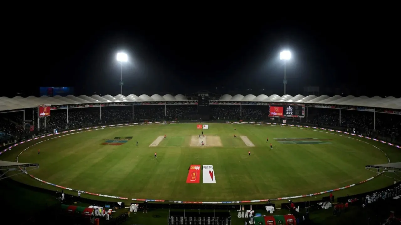 চলছে সংস্কার, চ্যাম্পিয়ন্স ট্রফির জন্য প্রস্তুত হচ্ছে পাকিস্তান