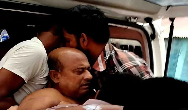 নাটোরে জেলা বিএনপির সদস্য সচিবের ওপর হামলা, জনসমাবেশ স্থগিত