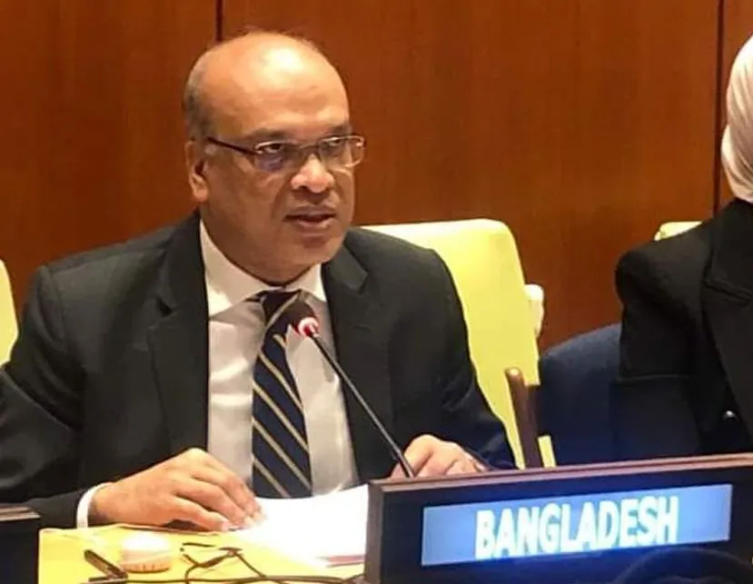 ফিলিস্তিনি শরণার্থীদের ৫০ হাজার মার্কিন ডলার দেবে বাংলাদেশ