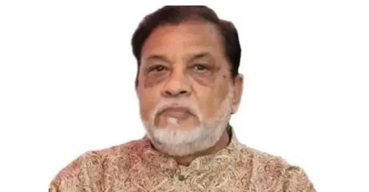 আ'লীগের সাধারণ সম্পাদক নজরুল ইসলাম ঢাকায় গ্রেফতার