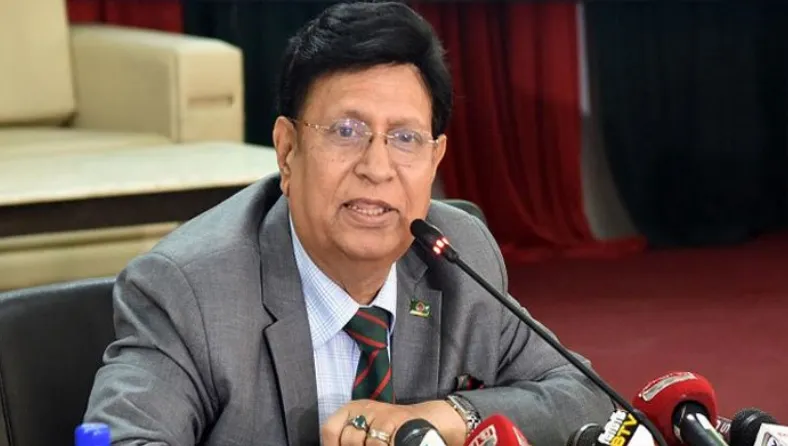 ২৮ নাবিক নিরাপদে রোমানিয়ায় পৌঁছেছে : পররাষ্ট্রমন্ত্রী