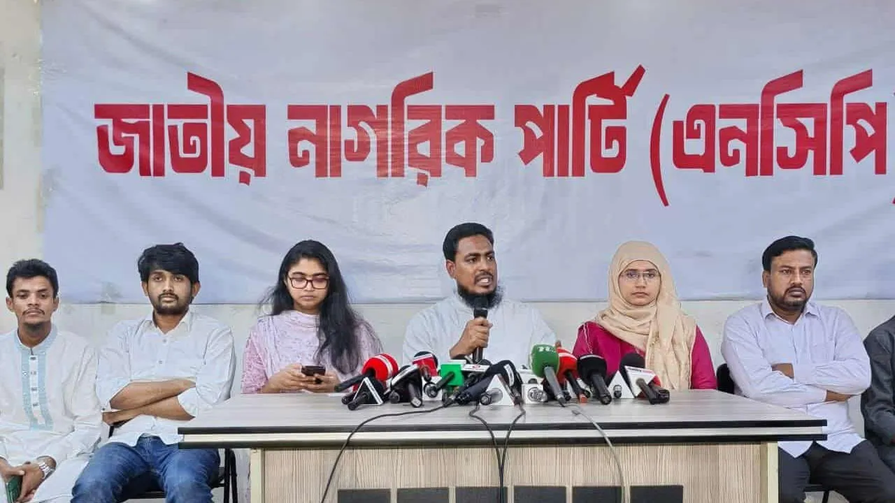 তত্ত্বাবধায়ক সরকার পুনর্বহালে জাতি কলঙ্কমুক্ত  : আখতার হোসেন