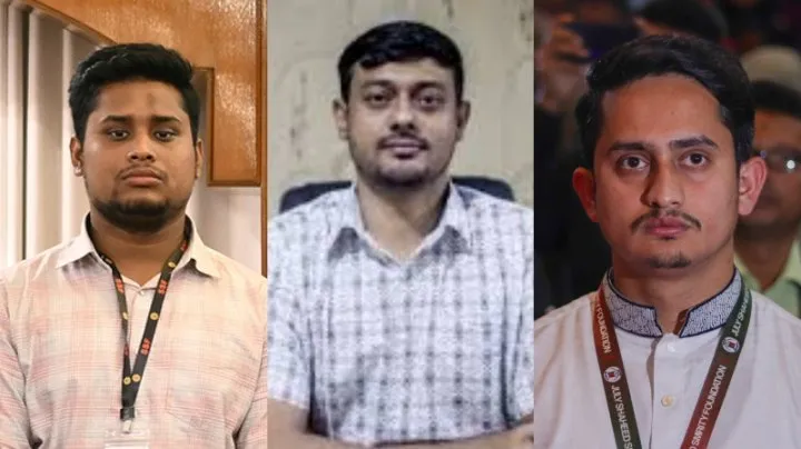 হাসনাত-সারজিস-আখতার-নাসীরুদ্দীন-মাসউদের আসনে বিএনপির প্রার্থীরা