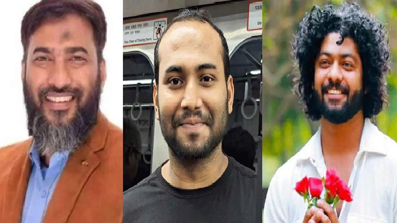 এনসিপিতে যোগ দিলেন ইসহাক, রনি ও কাফি