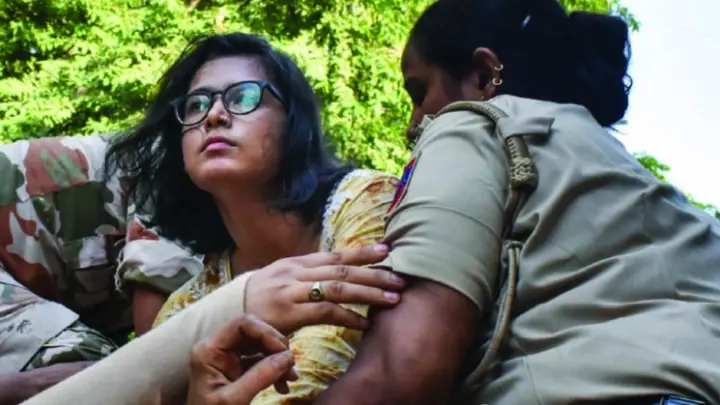 বাংলাদেশের আন্দোলন থেকে অনুপ্রেরণা পেয়েছি
