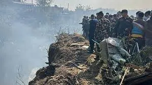 নেপালে প্লেন বিধ্বস্ত: ৪০ মরদেহ উদ্ধার, আরও বাড়ার শঙ্কা