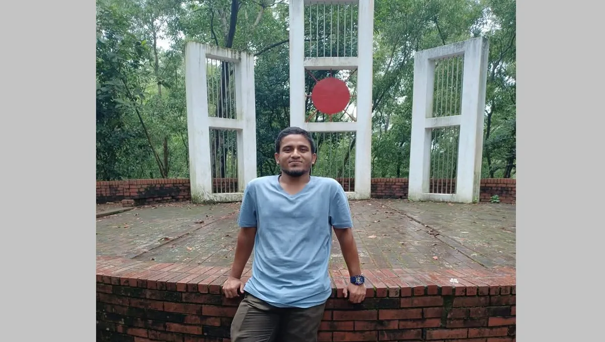 প্রথম বিসিএসেই পররাষ্ট্র ক্যাডারে প্রথম