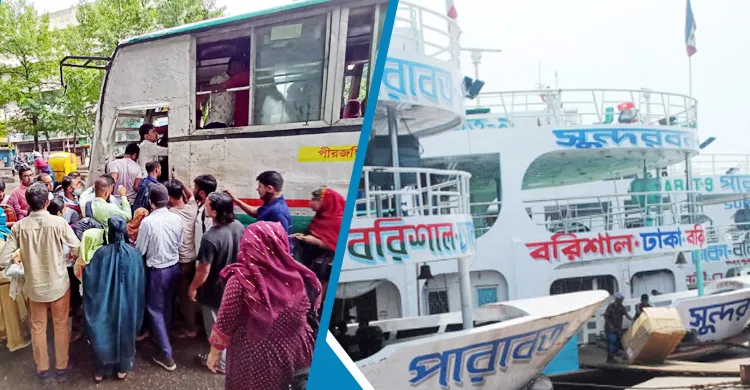 কিলোমিটারে ভাড়া বাড়তে পারে বাসে ২৯ আর লঞ্চে ৪২ পয়সা