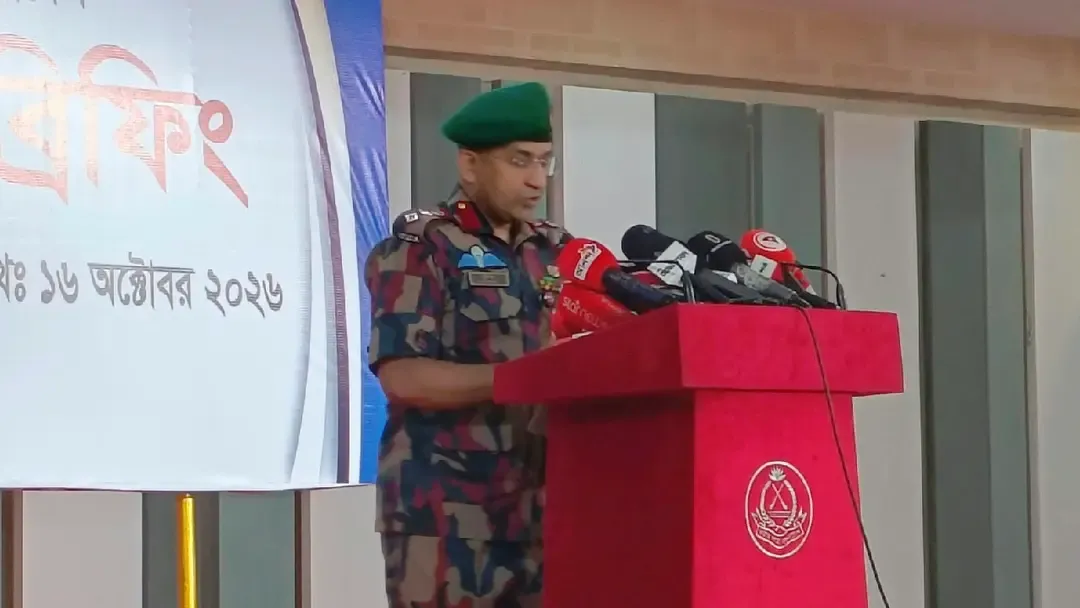 দুর্গাপূজার নিরাপত্তায় গোপালগঞ্জসহ ৩ জেলায় বিজিবি মোতায়েন