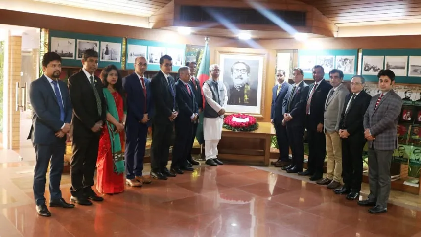 Bangladesh High Commission in New Delhi celebrates Victory Day
