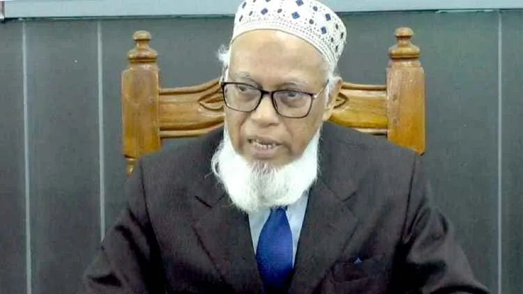 ভোটে কোনো অন্যায় বরদাশত করা হবে না: ইসি মাছউদ