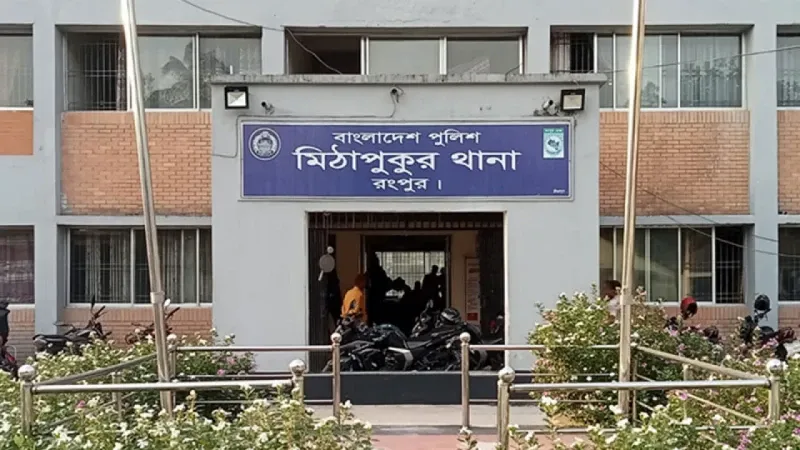 দাবিকৃত অর্থ না পেয়ে পরকীয়ার ঘটনায় ধর্ষণ মামলার অভিযোগ