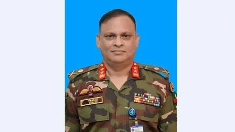 সাবেক সেনা কর্মকর্তা জিয়াউল আহসান গ্রেপ্তার