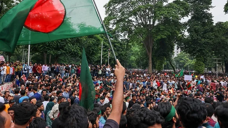আজ বৈষম্যবিরোধী ছাত্র আন্দোলনের ‘স্ট্যান্ড উইদ দ্য ইনজুরড’ কর্মসূচী