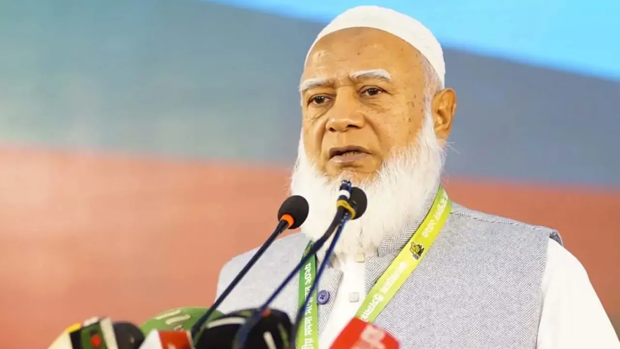 ১৭টি কেন্দ্রের ফলাফল, সবকটিতে এগিয়ে জামায়াত আমির