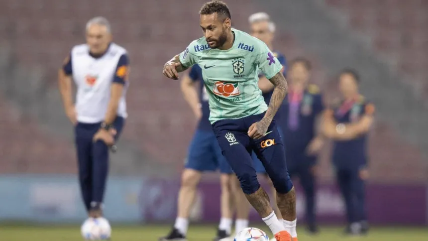 Neymar issues positive injury update ahead of South Korea clash