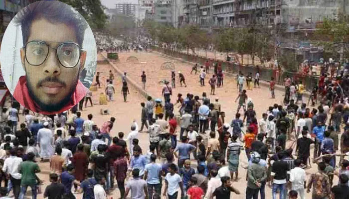 নাহিদ হত্যা মামলায় ৫ শিক্ষার্থী রিমান্ডে