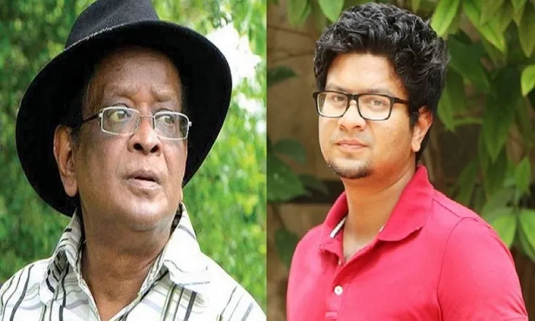 পারিবারিক প্রশ্নে বিব্রত নুহাশ হুমায়ূন