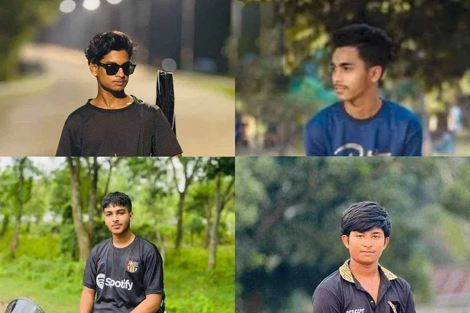 পদ্মা সেতুর টোল প্লাজার পাশে দুর্ঘটনায় নিহত ৪