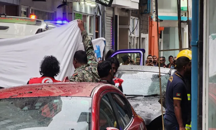 মালদ্বীপে অভিবাসী শ্রমিকদের বাসভবনে অগ্নিকাণ্ড, নিহত ১০
