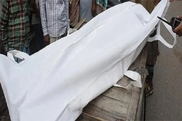 রাজধানীতে নারীর মাটিচাপা দেওয়া মরদেহ উদ্ধার