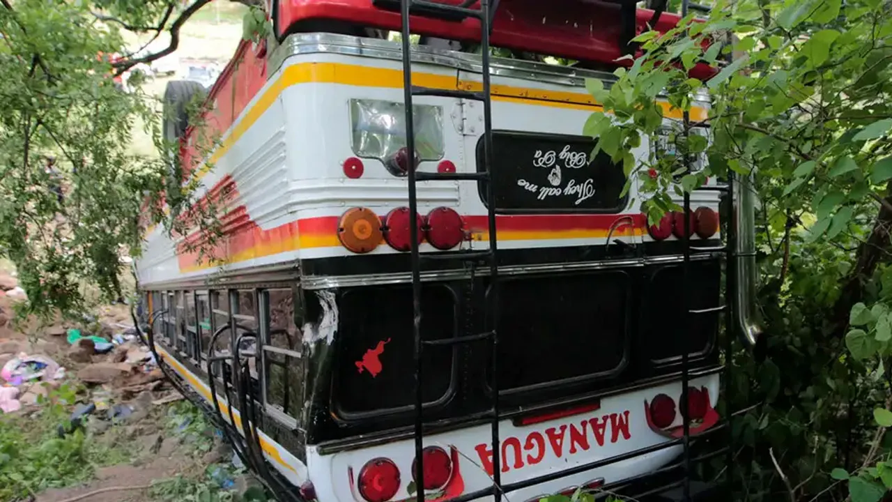 নিকারাগুয়ায় সড়ক দুর্ঘটনা, শিশুসহ নিহত অন্তত ১৯