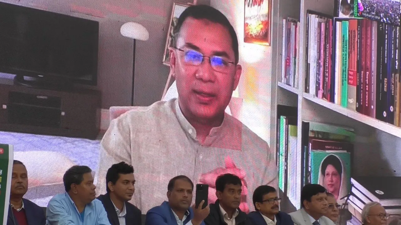 ‘বিএনপি একা নয়, সবাই একত্র হয়ে স্বৈরাচারকে বিদায় করেছে’