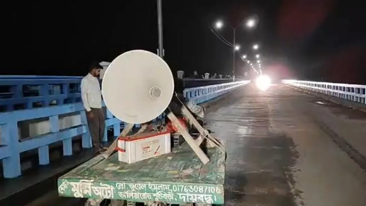 বিপৎসীমার ওপরে তিস্তার পানি, নিরাপদ আশ্রয়ে যেতে প্রশাসনের আহ্বান