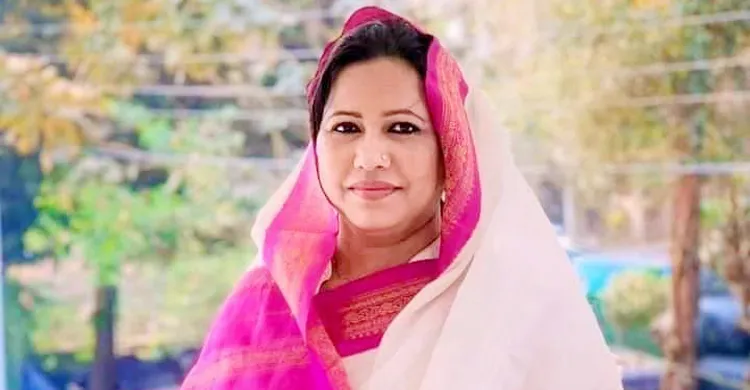 স্থগিত ময়মনসিংহ-৩ আসনে নৌকার  আনজুম জয়ী