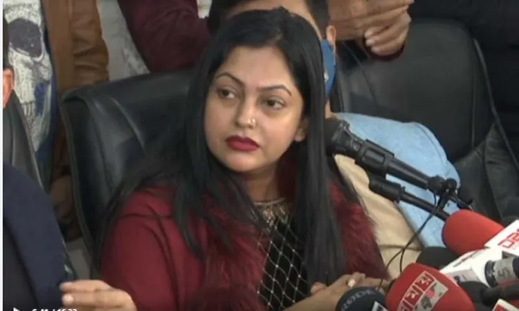 নিপুণের বিরুদ্ধে আদালত অবমাননার অভিযোগ
