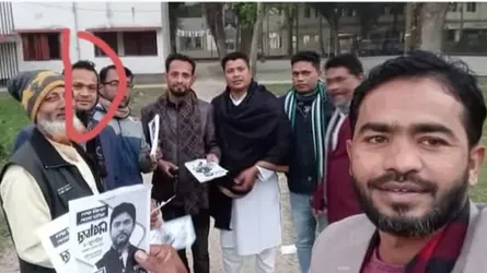 ‎ যুবদল সম্পাদক পদ পেতে নান্নুর দৌড়ঝাঁপ