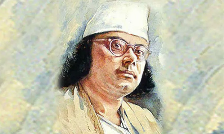 কাজী নজরুল ইসলামকে জাতীয় কবি ঘোষণায় রিট