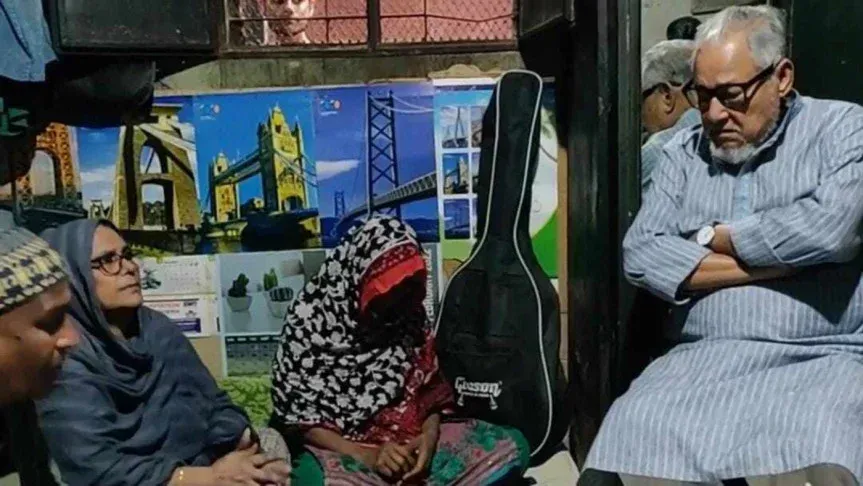 বিএনপি গণতন্ত্র ও সুশাসন প্রতিষ্ঠা করবে : নজরুল ইসলাম